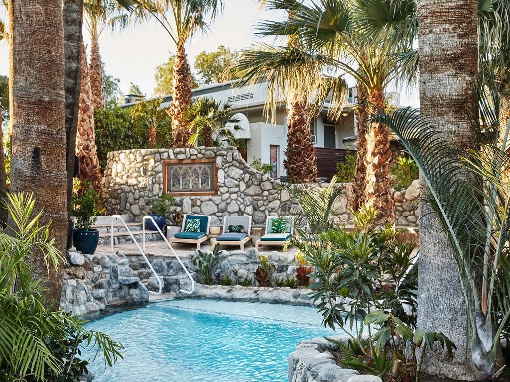 Two Bunch Palms Resort & Spa - Adults Only Desert Hot Springs Kültér fotó